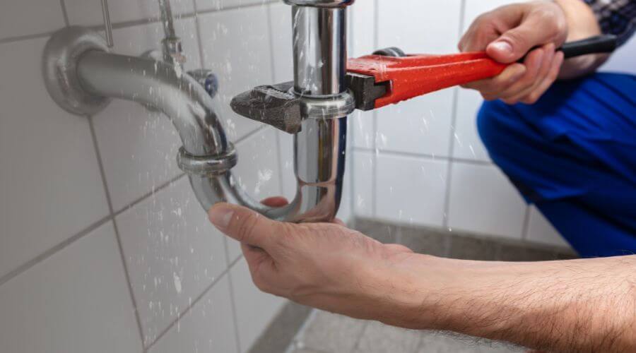 Pipe Leak Detection in Mobile, AL